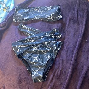 Shein 2 piece bathing suit